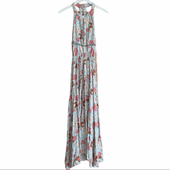 Jaase Endless Summer Floral Print Maxi Dress - Picture 6 of 7